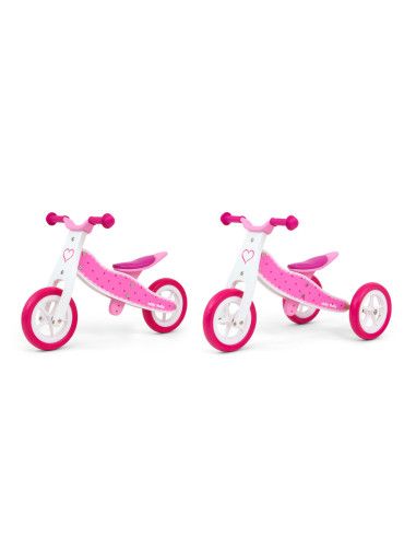 Rowerki, hulajnogi, bujaki, pchacze dla dzieci