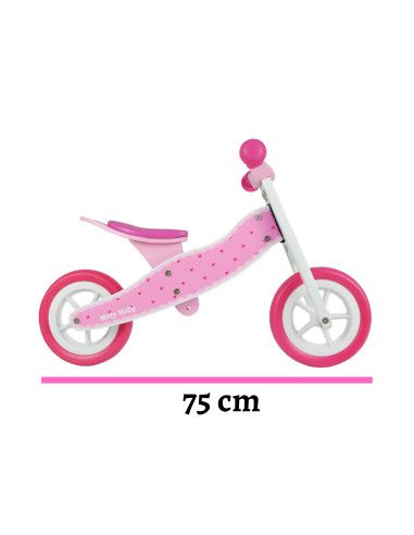 Rowerki, hulajnogi, bujaki, pchacze dla dzieci