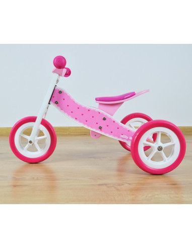 Rowerki, hulajnogi, bujaki, pchacze dla dzieci