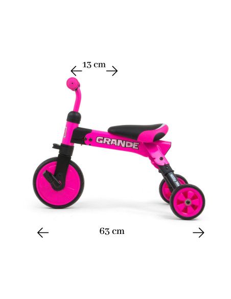 Rowerki, hulajnogi, bujaki, pchacze dla dzieci