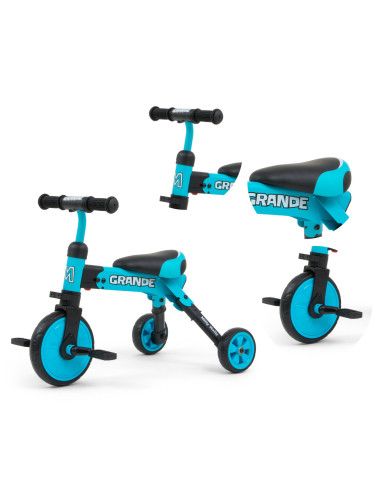 Rowerki, hulajnogi, bujaki, pchacze dla dzieci