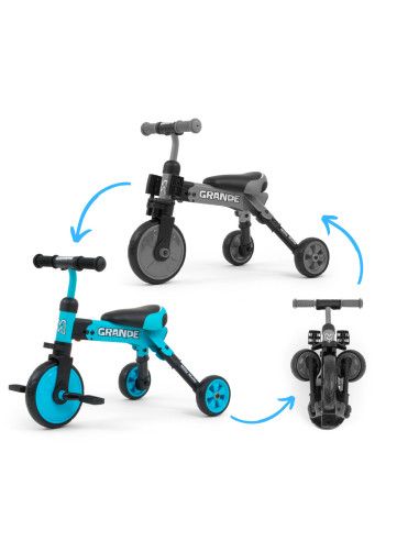 Rowerki, hulajnogi, bujaki, pchacze dla dzieci