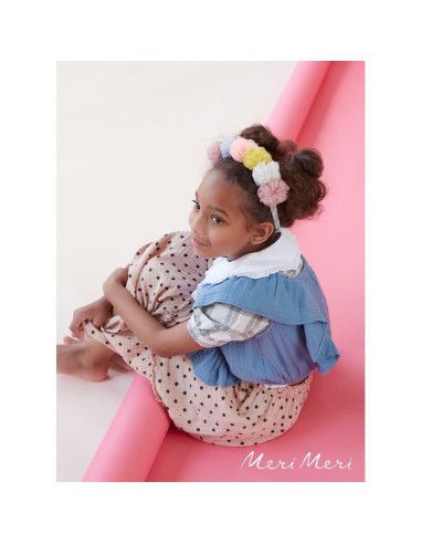 Akcesoria do włosów dla dzieci