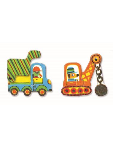 Gry i układanki dla dzieci