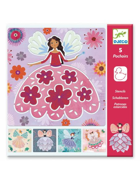 Zestawy artystyczne dla dzieci