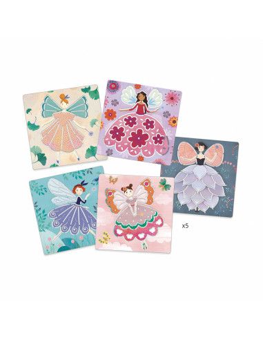 Zestawy artystyczne dla dzieci