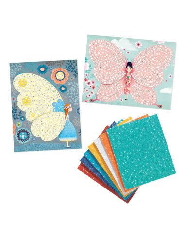 Zestawy artystyczne dla dzieci