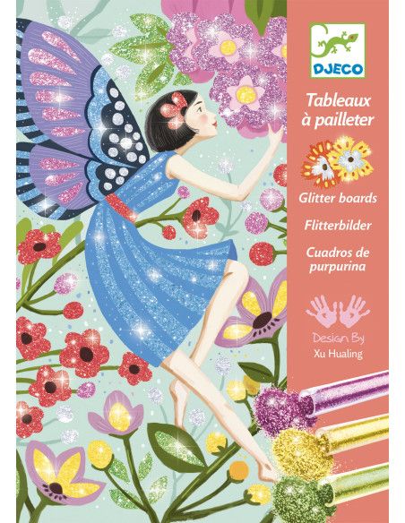 Zestawy artystyczne dla dzieci