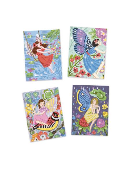 Zestawy artystyczne dla dzieci