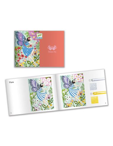 Zestawy artystyczne dla dzieci