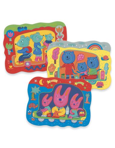 Zestawy artystyczne dla dzieci