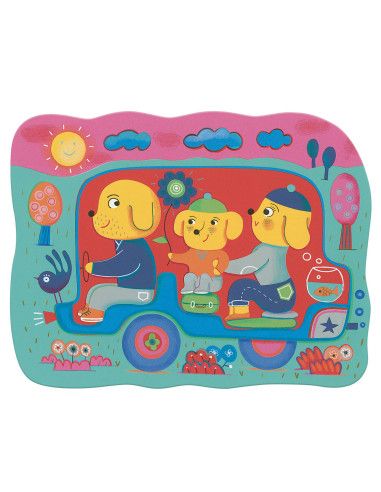 Zestawy artystyczne dla dzieci