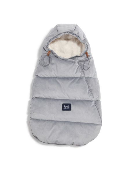 Śpiworek do Wózka Baby DARK GREY La Millou