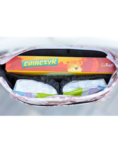 Torby i plecaki do wózka