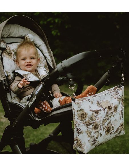 Torby i plecaki do wózka