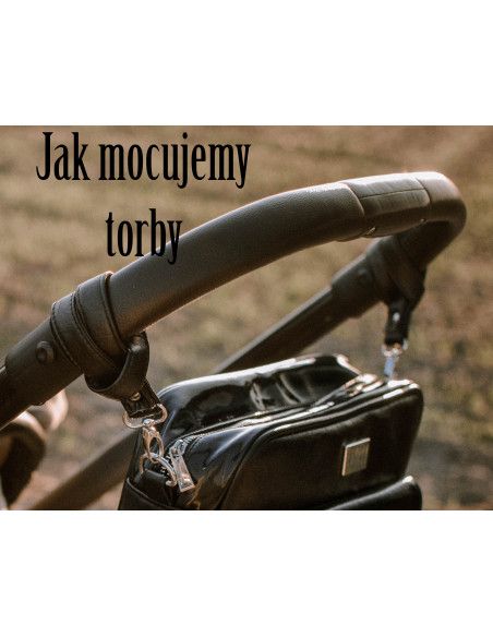Torby i plecaki do wózka