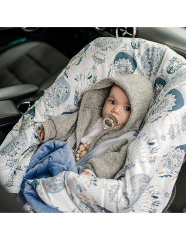 Otulacze do fotelika