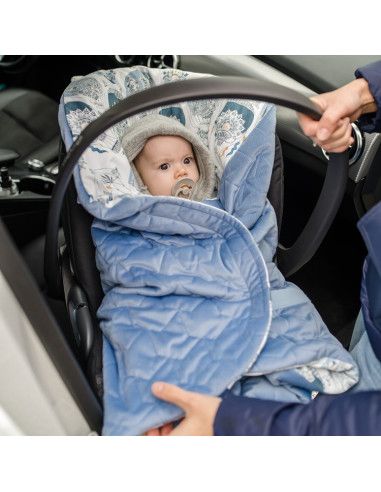 Otulacze do fotelika