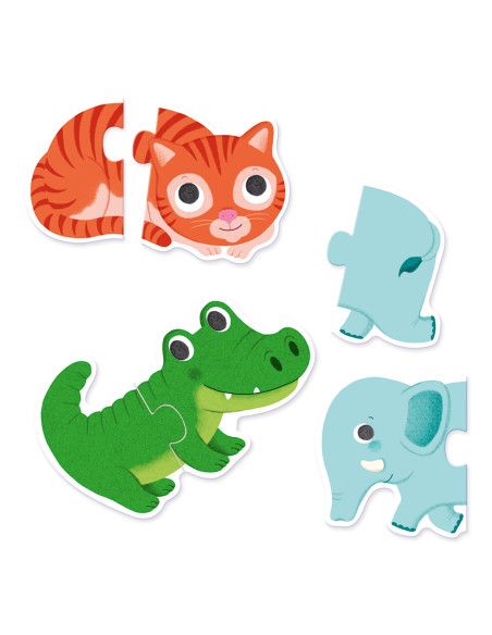 Gry i układanki dla dzieci