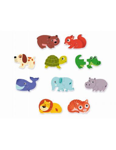 Gry i układanki dla dzieci