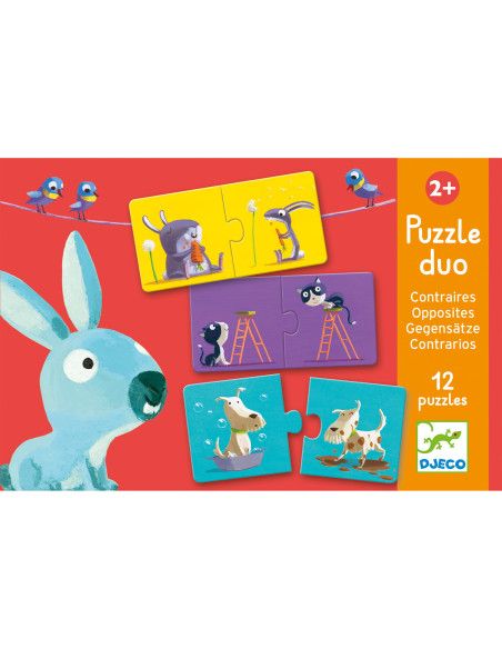 Gry i układanki dla dzieci