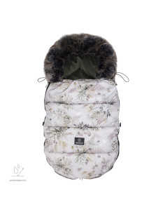 Śpiworek do Wózka Premium Foggy Morning