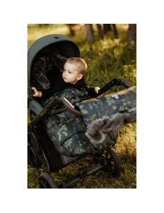 Śpiworek do Wózka Premium Foggy Morning 2