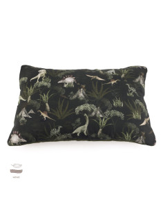 Poduszka Duża Dino World 40x60cm