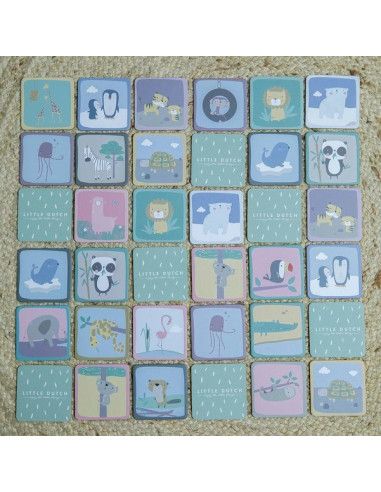 Gry i układanki dla dzieci