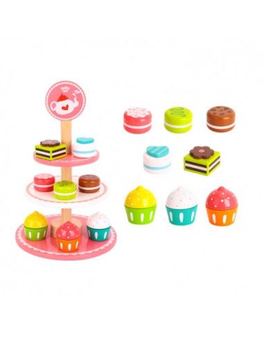 Kuchnie drewniane i akcesoria dla dzieci