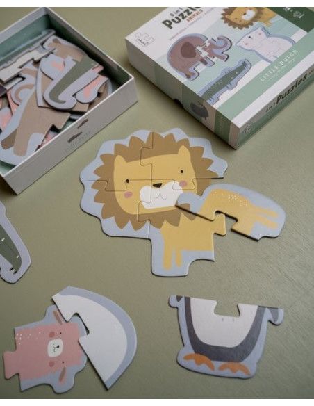 Puzzle dla dzieci