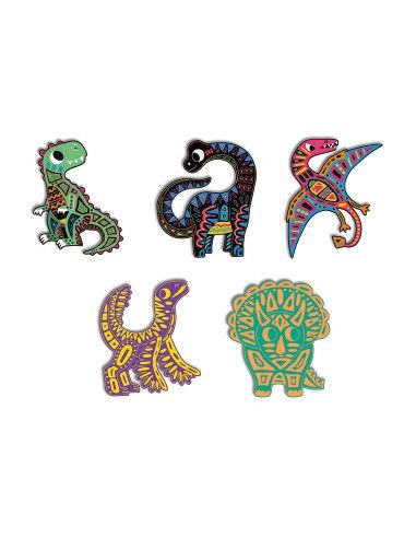 Zestawy artystyczne dla dzieci