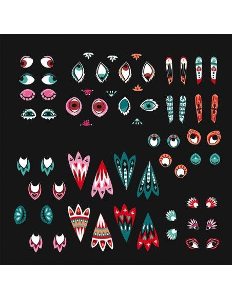 Zestawy artystyczne dla dzieci