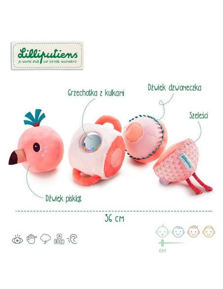 Zabawki Sensoryczne dla dzieci