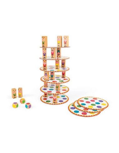 Gry planszowe, logiczne dla dzieci