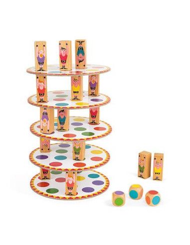 Gry planszowe, logiczne dla dzieci