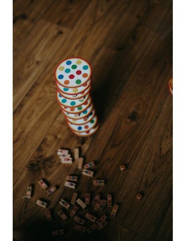 Gry planszowe, logiczne dla dzieci