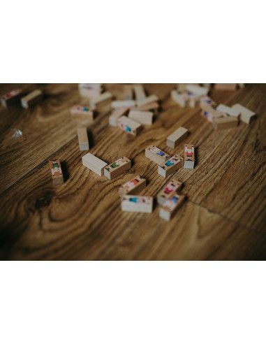 Gry planszowe, logiczne dla dzieci