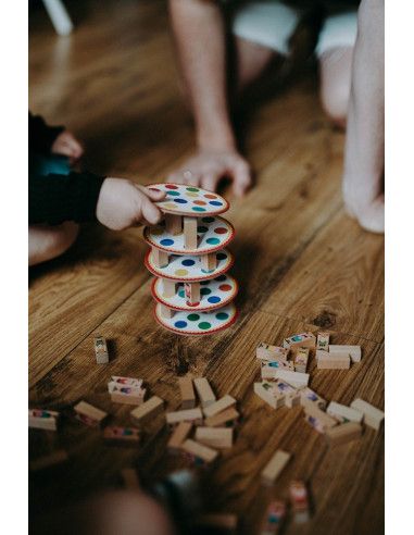 Gry planszowe, logiczne dla dzieci