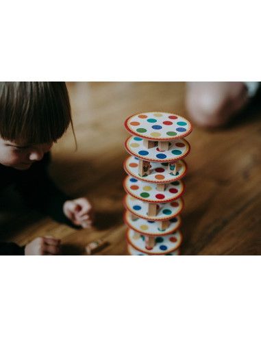 Gry planszowe, logiczne dla dzieci