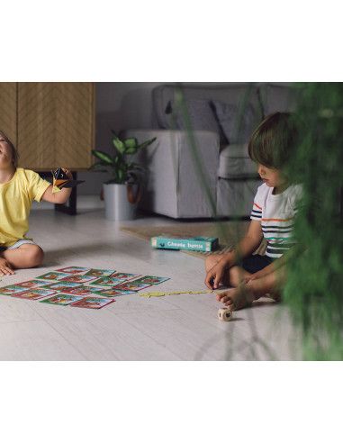 Gry planszowe, logiczne dla dzieci