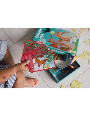 Gry planszowe, logiczne dla dzieci