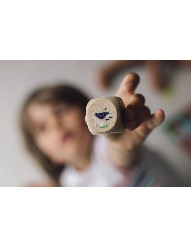 Gry planszowe, logiczne dla dzieci