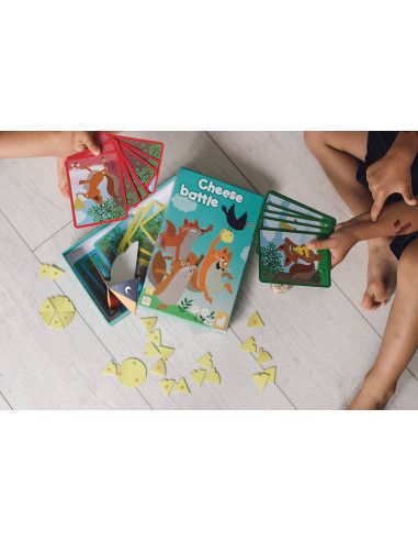 Gry planszowe, logiczne dla dzieci