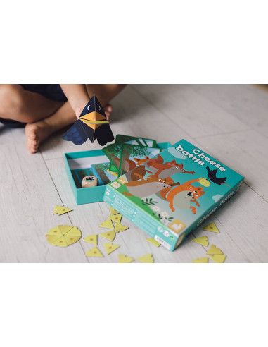 Gry planszowe, logiczne dla dzieci