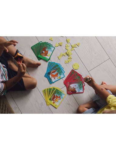 Gry planszowe, logiczne dla dzieci