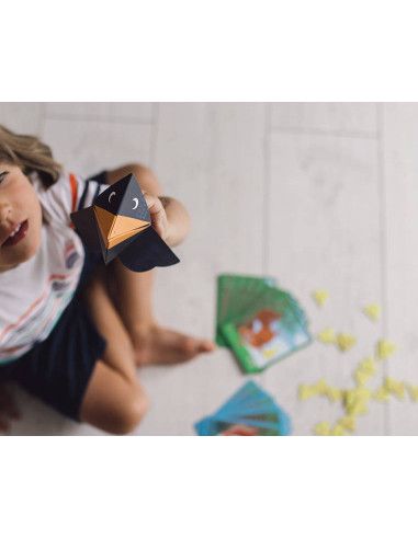 Gry planszowe, logiczne dla dzieci