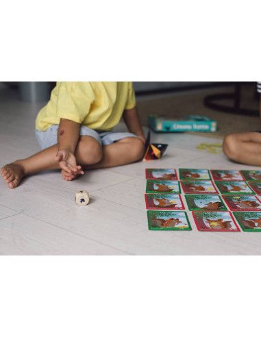 Gry planszowe, logiczne dla dzieci