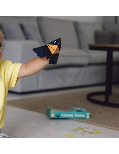 Gry planszowe, logiczne dla dzieci