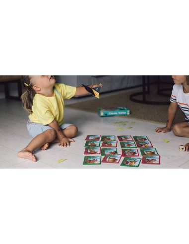 Gry planszowe, logiczne dla dzieci